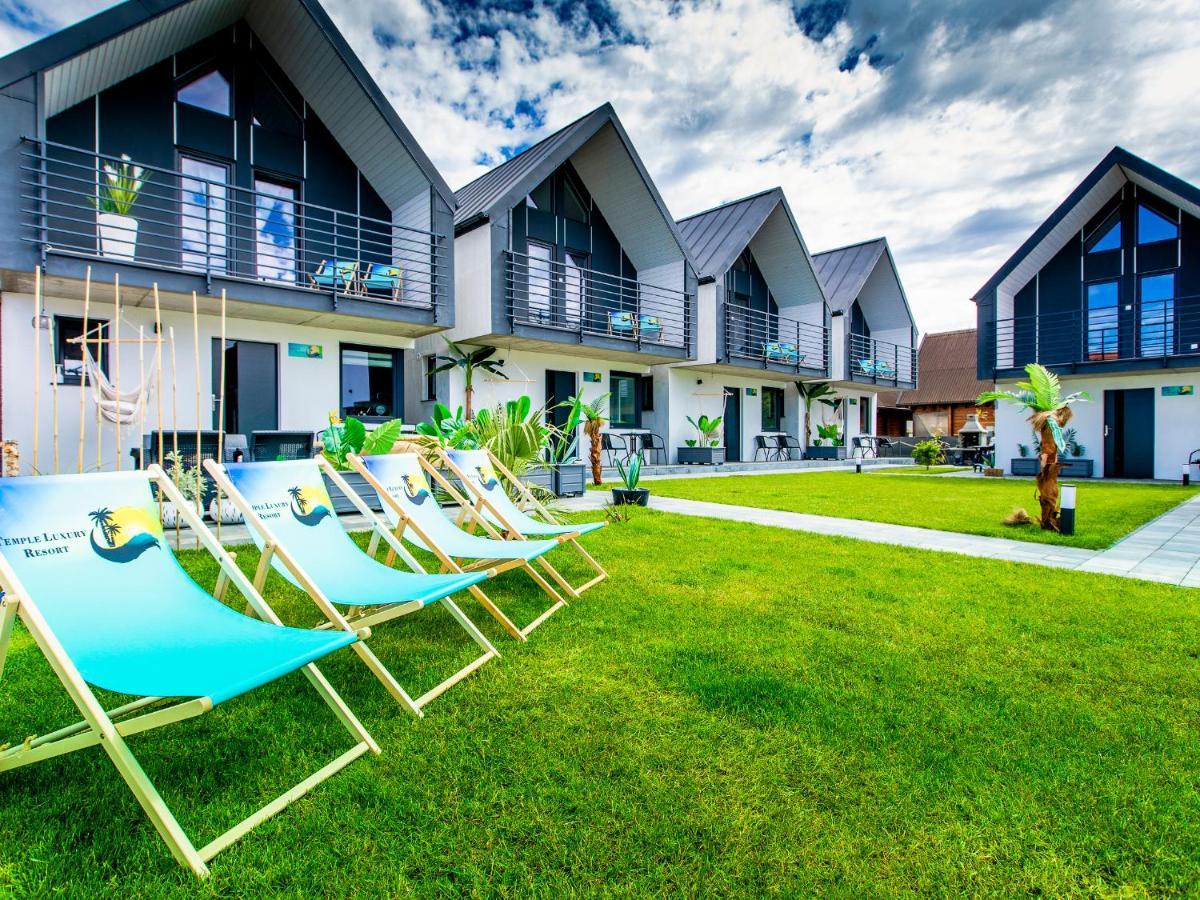 Temple Luxury Resort Rewal Exteriör bild
