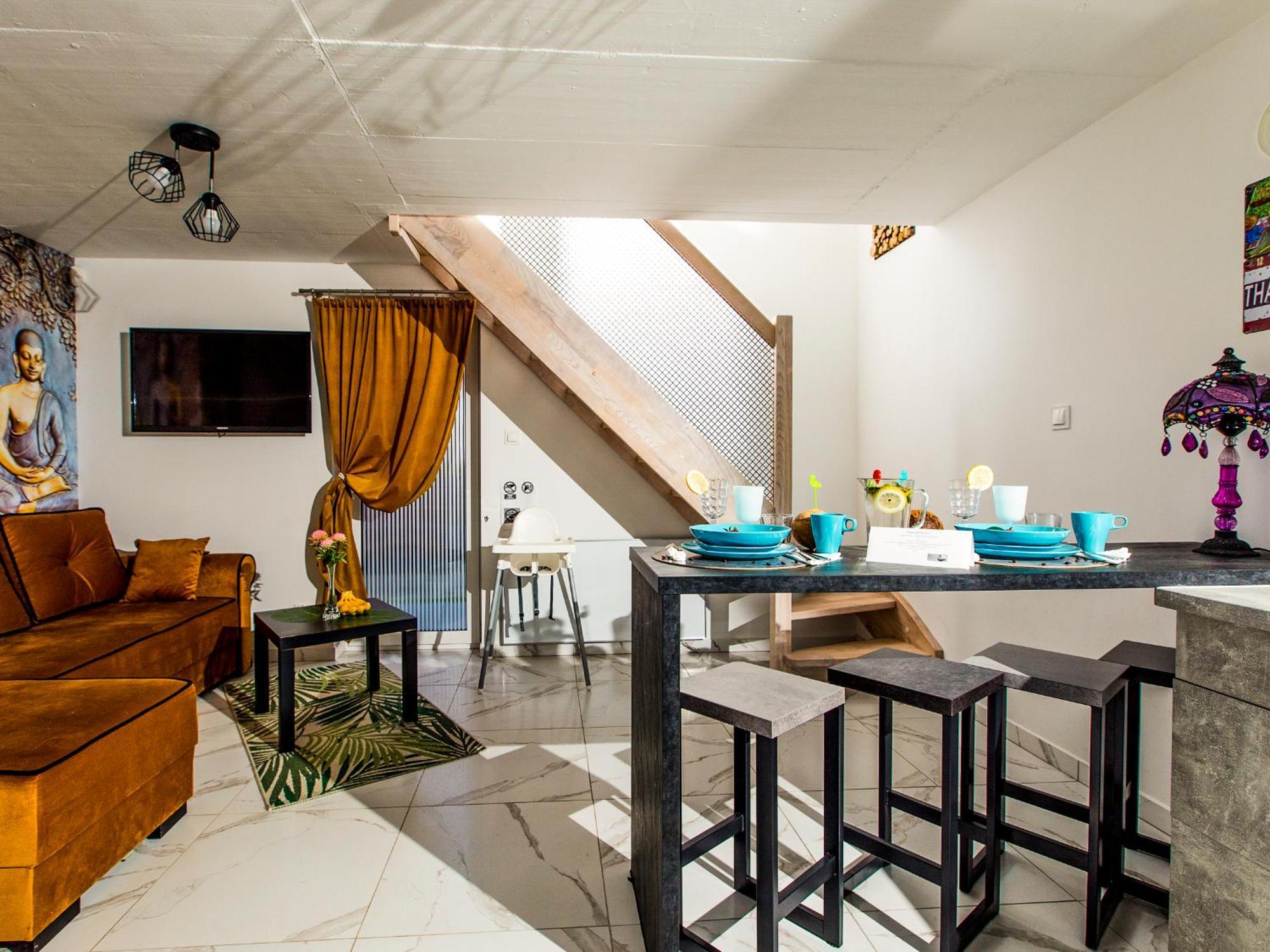 Temple Luxury Resort Rewal Rum bild