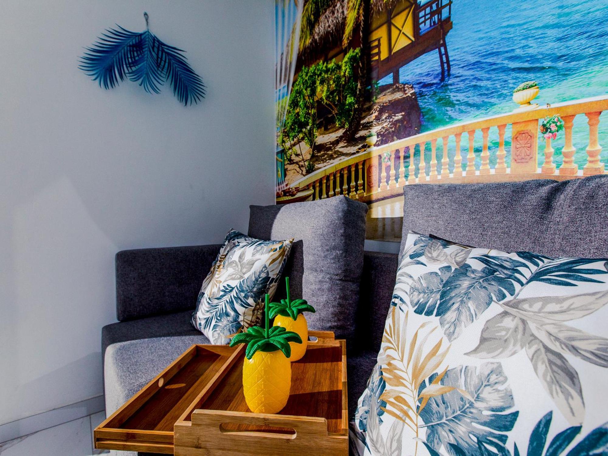 Temple Luxury Resort Rewal Rum bild