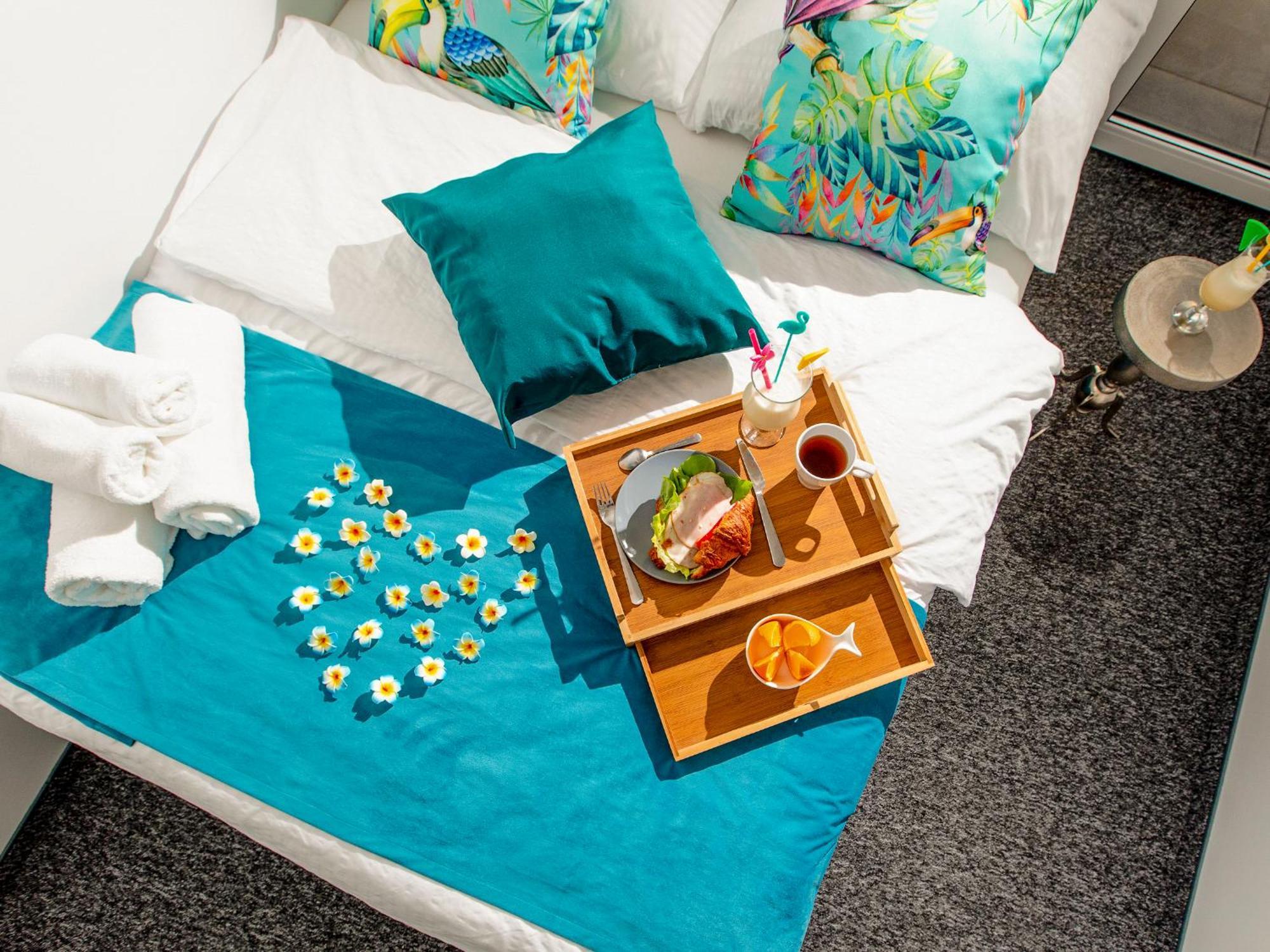 Temple Luxury Resort Rewal Rum bild