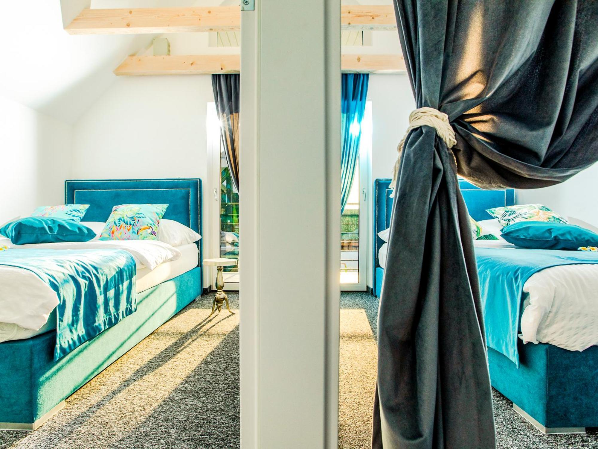 Temple Luxury Resort Rewal Rum bild